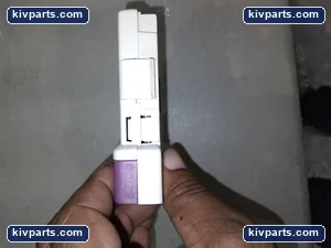 Control Techniques DP-V1 Communication Module – actual item, photo 5 of 7