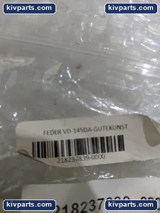 VD-145DA Hardware – actual item, photo 3 of 5