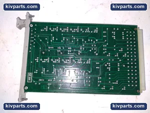 AEG Switch Unit PCB Card Module PLC – actual item, photo 3 of 5
