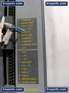 Parker TQ10 Compumotor 84665 – actual item, photo 7 of 10