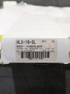 Bussmann HLS-10-SL Fuseholders