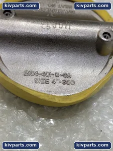 2104-401-B-CA Pipe Fitting – actual item, photo 4 of 6