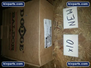 Dodge FC-GT-106 Piloted Flange Cartridge Bearing – actual item, photo 2 of 2