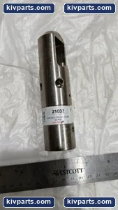 Allied 32-29-2550AU 20000 KPA Medical Regulator – actual item, photo 2 of 5