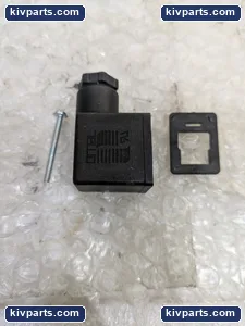 Norgren 54934-01 Valve Coil Cable Connector Plug – actual item, photo 3 of 8