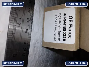 GE Fanuc IC694TBS032A High Density Terminal Block – actual item, photo 5 of 6