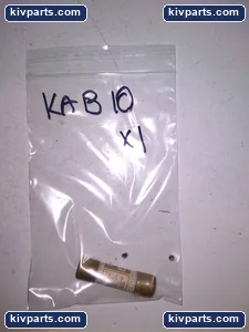 Tron KAB-10 Fuse – actual item, photo 2 of 3