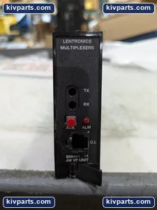 General Electric B86444-04 Frequency Multiplexer Module – actual item, photo 4 of 5