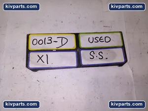 Fanuc A20B-0007-0040/04A CNC Control Board – actual item, photo 7 of 7