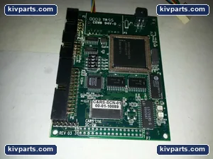 SCN-01 PCB Industrial Automation Module – actual item, photo 2 of 5