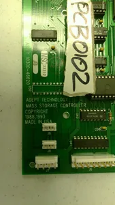 Adept 10300-46620 Mass Storage Controller Board