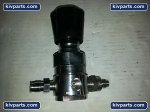 Tescom 64-266AKA411 Pressure Regulator Valve – actual item, photo 4 of 4
