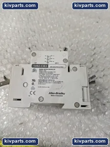 Allen-Bradley 1492-CB3H150 Circuit Breaker – actual item, photo 2 of 3