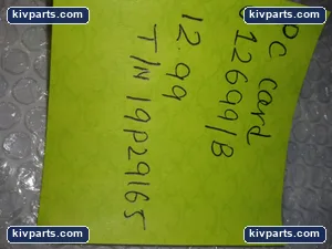 01UT42360941 PC Card – actual item, photo 5 of 6