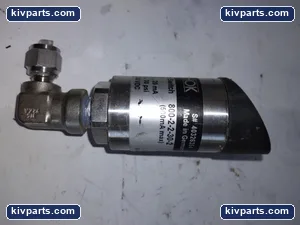 Noshok 800-2-2-30-2 Pressure Switch – actual item, photo 3 of 5