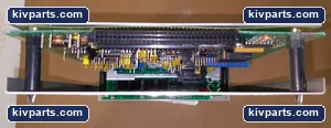 Bently Nevada Monitor Module 3300 Series Rack – actual item, photo 4 of 5