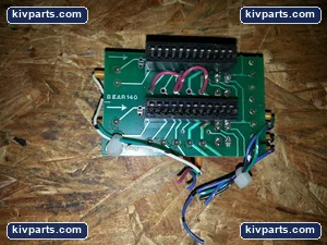 Bear 140 Connector Board Terminal Block Interface Relay PCB Industrial Part – actual item, photo 2 of 2