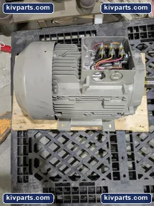 Siemens 1LA9163-4KA90-Z Electric Motor – actual item, photo 3 of 8