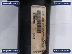 Parker 12-C-4B 2 100 M2 95 Filter – actual item, photo 4 of 6