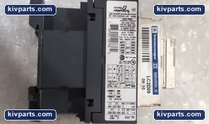 Telemecanique A00-PB00 LC1D09 TeSys Contactor – actual item, photo 2 of 4