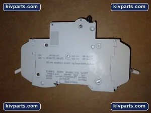 Schneider Electric C60 Miniature Circuit Breaker – actual item, photo 2 of 4