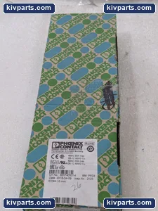 Phoenix Contact 5-TWIN PT 2 RD 3211223 Terminal Block – actual item, photo 3 of 6