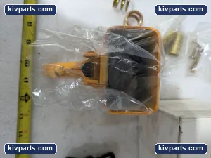 Anderson Power EC Locking Half Connector – actual item, photo 3 of 9