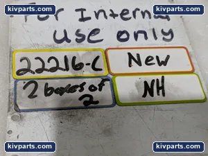 Furnas C-20 Relay Heater Coil Elements – actual item, photo 7 of 7
