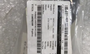 ITT ID/0 Communications Connector Plug – actual item, photo 1 of 2