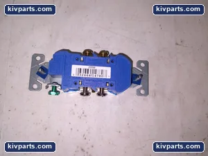 Cooper Receptacle – actual item, photo 3 of 5