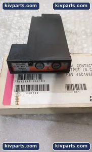 Electric 45040 Output Module Dual N.C Contact – actual item, photo 2 of 5