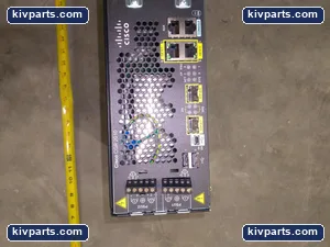 Cisco CGR-2010 Network Switch – actual item, photo 5 of 14