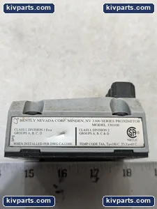 Bently Nevada 330100 3300 XL Series Proximitor Sensor – actual item, photo 5 of 10