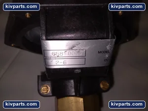 Siemens 658-0005 Pneumatic Valve Actuator – actual item, photo 3 of 7