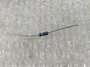1212F-B Axial Lead Metal Film Resistor