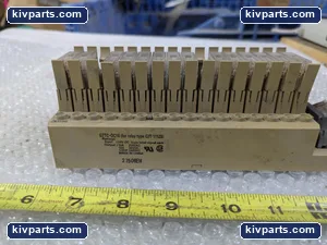Omron G7TC-OC16 I/O Relay Terminal – actual item, photo 2 of 5