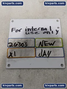Eaton DS566TK Class Fuse – actual item, photo 4 of 4
