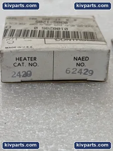 0385-1205 Heater 2429 Coil – actual item, photo 2 of 10