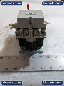 Cutler-Hammer 505C806G01 AN13A Motor Starter – actual item, photo 2 of 10