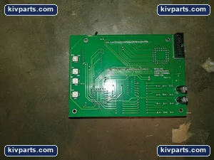 Redline Wireless 4-Channel Gas Detector Monitor Board Industrial Safety OEM – actual item, photo 2 of 4