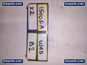 Allen-Bradley 4 Button Operator Panel – actual item, photo 3 of 3