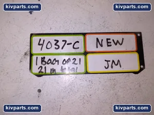 SMC 1002-118 Spacer Plate Pneumatic Air Valve – actual item, photo 3 of 3