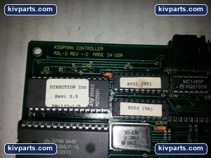 AGL-3 Koopman Controller – actual item, photo 2 of 3