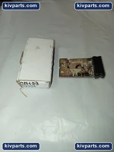 General Electric CR123H950A Overload Relay Heater Element – actual item, photo 2 of 5