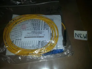 3M F001FCSCSM-003M Fiber Optic Patch Cord