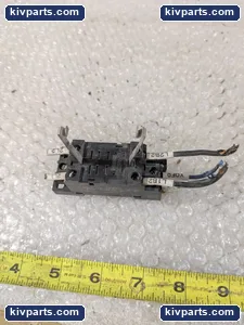 Allen-Bradley 1492-SPM1C020 Breaker with Relay Socket – actual item, photo 4 of 5