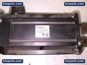Mitsubishi HF-JP153B AC Servo Motor – actual item, photo 3 of 5
