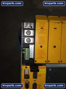 Baumuller BUM62-75/130-54-M-E-040 – actual item, photo 6 of 12