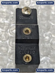 Cutler-Hammer E47BMS30 Precision Limit Switch – actual item, photo 4 of 5