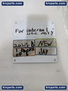 Bussmann MDQ-6 Fuse – actual item, photo 6 of 6